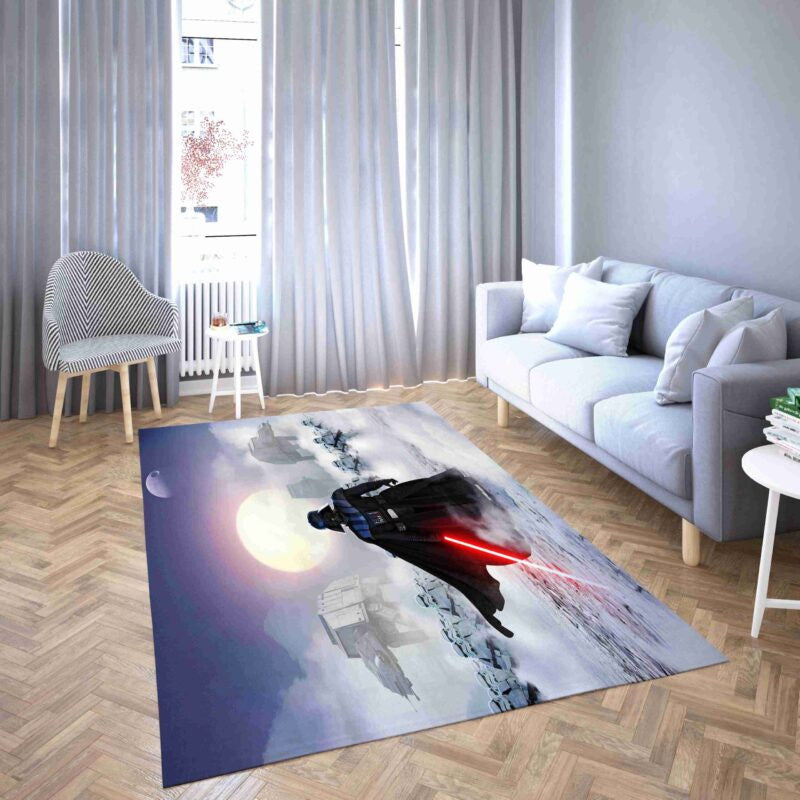 Darth Vader Und Sturmtruppen Teppich, Teppiche - Outdoor Teppich, Teppich Wohnzimmer, Küchenteppich, Kinderzimmer, Modern