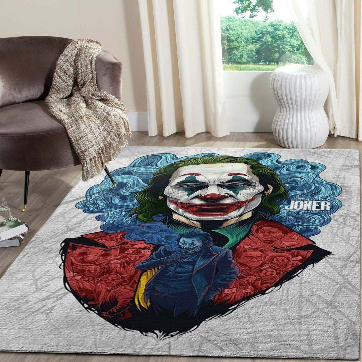 Joker 12 Teppich, Teppiche - Outdoor Teppich, Teppich Wohnzimmer, Küchenteppich, Kinderzimmer, Modern