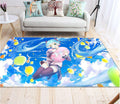 Hatsune Miku Anime 54 Teppich, Teppiche - Outdoor Teppich, Teppich Wohnzimmer, Küchenteppich, Kinderzimmer, Modern