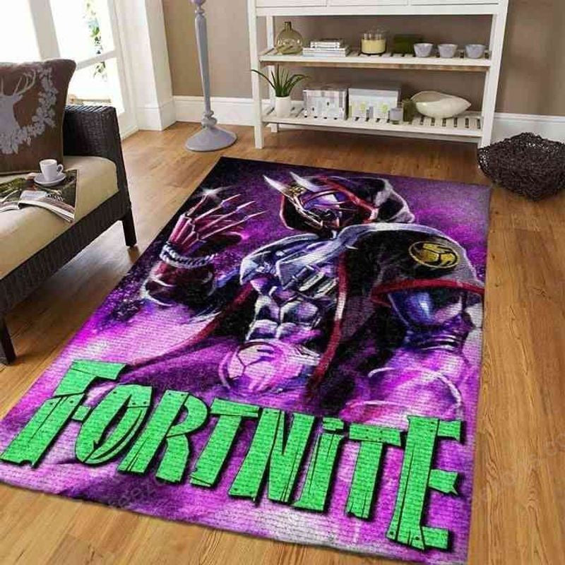 Fortnite Game 671001 Teppich, Teppiche - Outdoor Teppich, Teppich Wohnzimmer, Küchenteppich, Kinderzimmer, Modern
