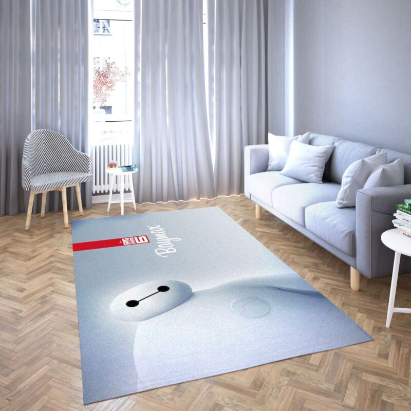 Big Hero 6 Karikatur Lieblings 3 Teppich, Teppiche - Outdoor Teppich, Teppich Wohnzimmer, Küchenteppich, Kinderzimmer, Modern