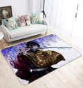 Kimetsu No Yaiba Anime 36 Teppich, Teppiche - Outdoor Teppich, Teppich Wohnzimmer, Küchenteppich, Kinderzimmer, Modern