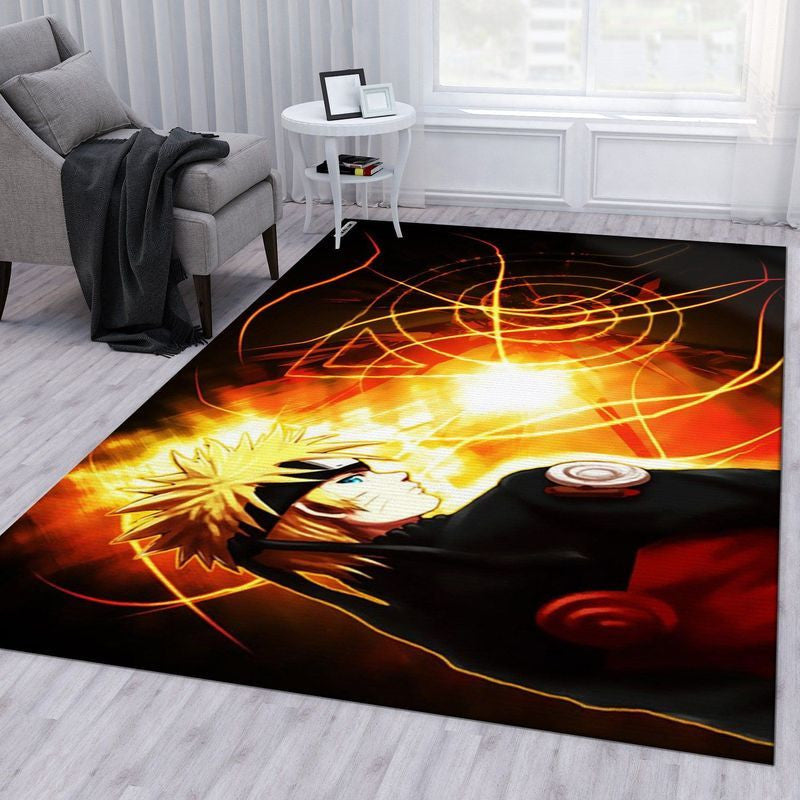 Naruto Anime 14 Teppich, Teppiche - Outdoor Teppich, Teppich Wohnzimmer, Küchenteppich, Kinderzimmer, Modern