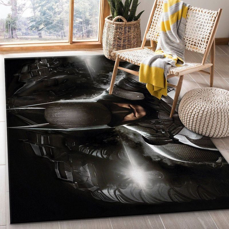 Batman Arkham Knight Teppich, Teppiche - Outdoor Teppich, Teppich Wohnzimmer, Küchenteppich, Kinderzimmer, Modern