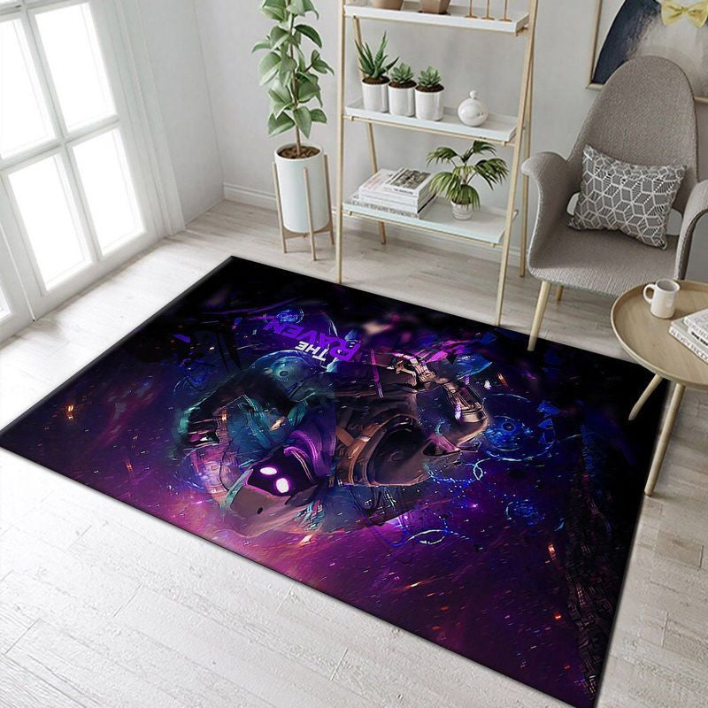 Fortnite Gaming 50 Teppich, Teppiche - Outdoor Teppich, Teppich Wohnzimmer, Küchenteppich, Kinderzimmer, Modern