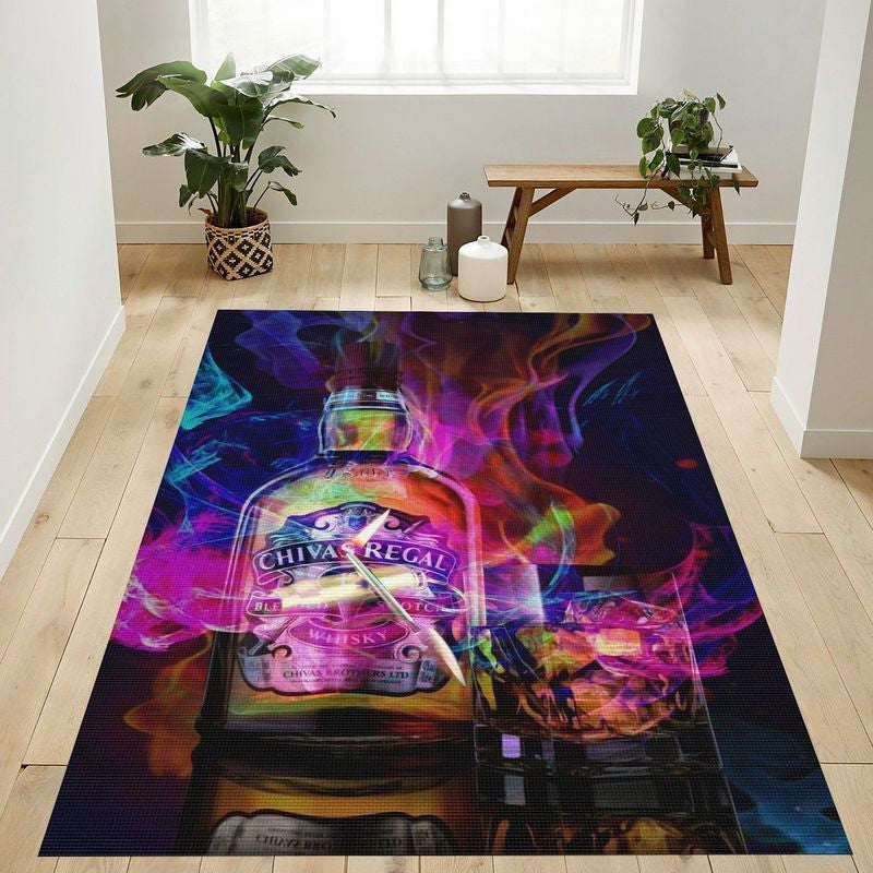 Chivas Regal Teppich, Teppiche - Outdoor Teppich, Teppich Wohnzimmer, Küchenteppich, Kinderzimmer, Modern