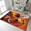 Contest The Lion King Disney Teppich, Teppiche - Outdoor Teppich, Teppich Wohnzimmer, Küchenteppich, Kinderzimmer, Modern