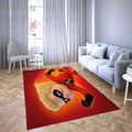 Incredibles 2 Karikatur Lieblings 9 Teppich, Teppiche - Outdoor Teppich, Teppich Wohnzimmer, Küchenteppich, Kinderzimmer, Modern