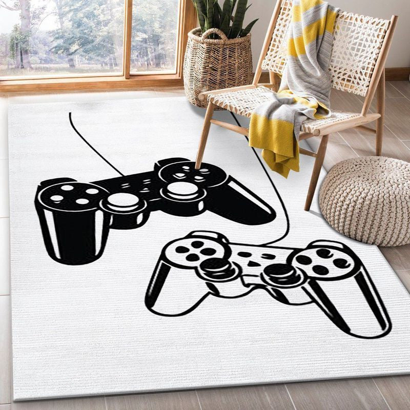 Playstation 30 Teppich, Teppiche - Outdoor Teppich, Teppich Wohnzimmer, Küchenteppich, Kinderzimmer, Modern