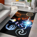 Der Letzte Airbender Aang Animee Teppich, Teppiche - Outdoor Teppich, Teppich Wohnzimmer, Küchenteppich, Kinderzimmer, Modern