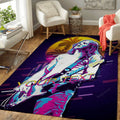 John Frusciante Artwork Music Synthwave 80S Art Teppich, Teppiche - Outdoor Teppich, Teppich Wohnzimmer, Küchenteppich, Kinderzimmer, Modern