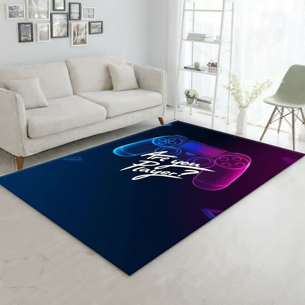Playstation 11 Teppich, Teppiche - Outdoor Teppich, Teppich Wohnzimmer, Küchenteppich, Kinderzimmer, Modern