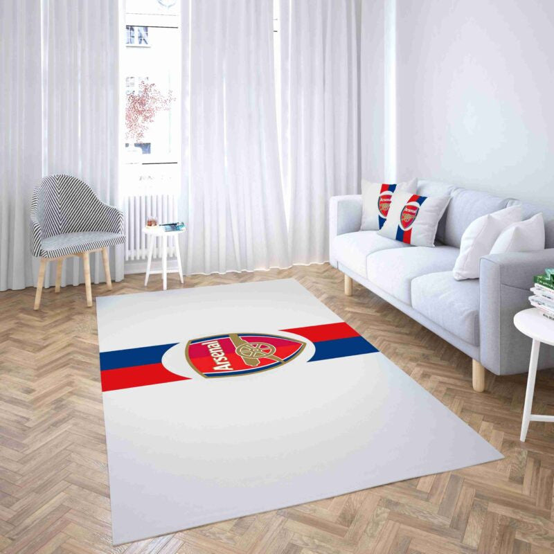 Arsenal Football Club Reich An Tradition E Teppich, Teppiche - Outdoor Teppich, Teppich Wohnzimmer, Küchenteppich, Kinderzimmer, Modern