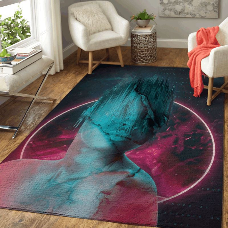 Killer Queen Music Art Teppich, Teppiche - Outdoor Teppich, Teppich Wohnzimmer, Küchenteppich, Kinderzimmer, Modern