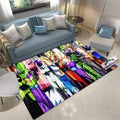 Dragon Ball Teppich, Teppiche - Outdoor Teppich, Teppich Wohnzimmer, Küchenteppich, Kinderzimmer, Modern