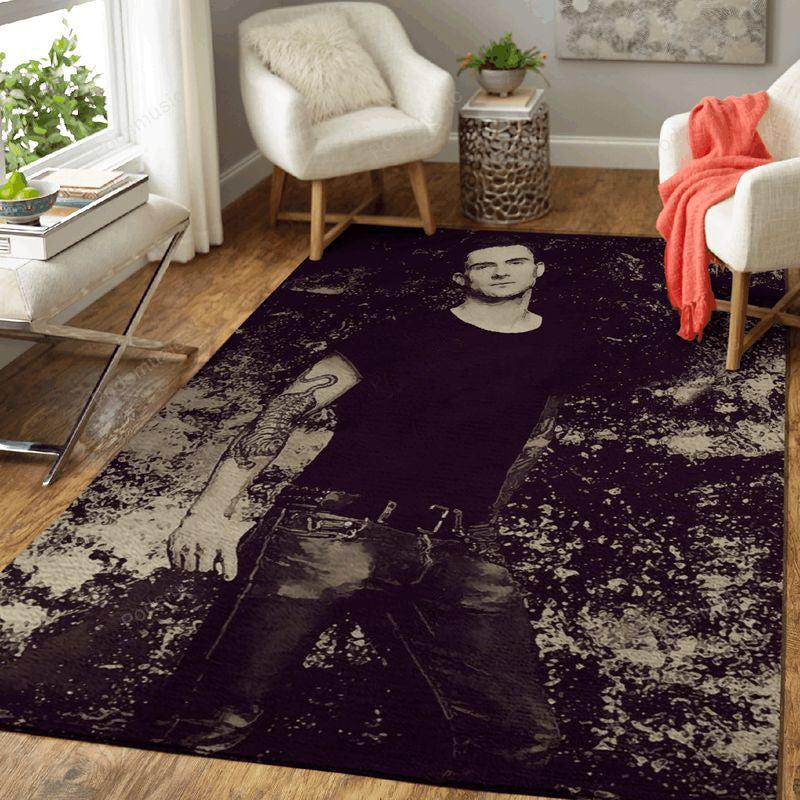 Maroon 5 18 Music Art Teppich, Teppiche - Outdoor Teppich, Teppich Wohnzimmer, Küchenteppich, Kinderzimmer, Modern