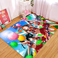 My Hero Academia Anime 23 Teppich, Teppiche - Outdoor Teppich, Teppich Wohnzimmer, Küchenteppich, Kinderzimmer, Modern