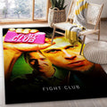 Fight Club 1999 Teppich, Teppiche - Outdoor Teppich, Teppich Wohnzimmer, Küchenteppich, Kinderzimmer, Modern