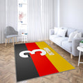 German Unity Day Teppich, Teppiche - 44837 Outdoor Teppich, Teppich Wohnzimmer, Küchenteppich, Kinderzimmer, Modern 1