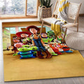 Posteres Toy Story Teppich, Teppiche - Outdoor Teppich, Teppich Wohnzimmer, Küchenteppich, Kinderzimmer, Modern
