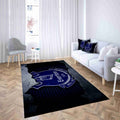 Everton Fußballvereinn 3D Design E Teppich, Teppiche - Outdoor Teppich, Teppich Wohnzimmer, Küchenteppich, Kinderzimmer, Modern