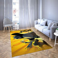 Kung Fu Panda 3 Karikatur Lieblings 20 Teppich, Teppiche - Outdoor Teppich, Teppich Wohnzimmer, Küchenteppich, Kinderzimmer, Modern
