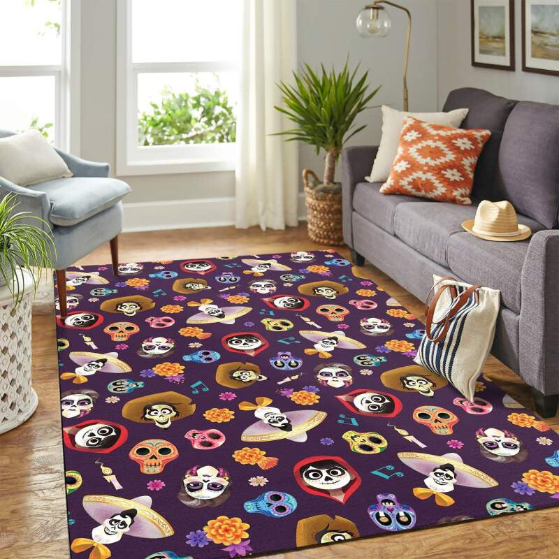 Coco Partern Teppich, Teppiche - Outdoor Teppich, Teppich Wohnzimmer, Küchenteppich, Kinderzimmer, Modern