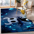 Hollow Knight Xi Teppich, Teppiche - Outdoor Teppich, Teppich Wohnzimmer, Küchenteppich, Kinderzimmer, Modern