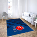 Heidenheim 1846 FC Teppich, Teppiche - Logo deutscher Fußballverein Outdoor-Teppich, Teppich Wohnzimmer, Küchenteppich, Kinderzimmer, modern