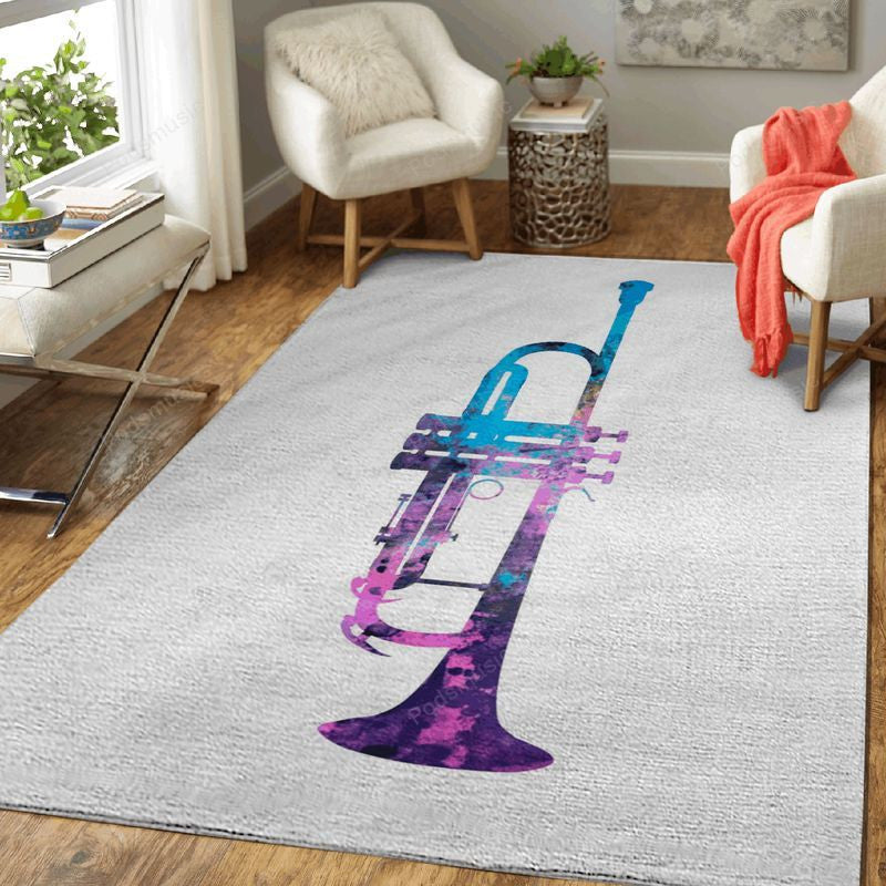 Cyndi Lauper True Colors Music Art Teppich, Teppiche - Outdoor Teppich, Teppich Wohnzimmer, Küchenteppich, Kinderzimmer, Modern
