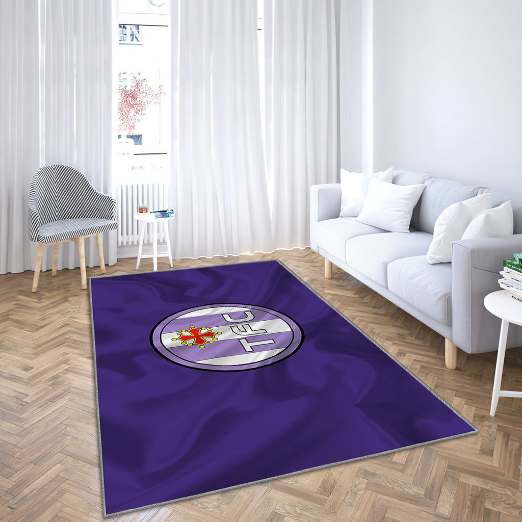 Toulouse Fc Teppich, Teppiche - Frankreich Outdoor Teppich, Teppich Wohnzimmer, Küchenteppich, Kinderzimmer, Modern