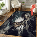 Post Malone Rap Music Art Teppich, Teppiche - Outdoor Teppich, Teppich Wohnzimmer, Küchenteppich, Kinderzimmer, Modern