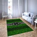 Borussia M'Gladbach LieblingsFußballverein 18 Teppich, Teppiche - Outdoor Teppich, Teppich Wohnzimmer, Küchenteppich, Kinderzimmer, Modern