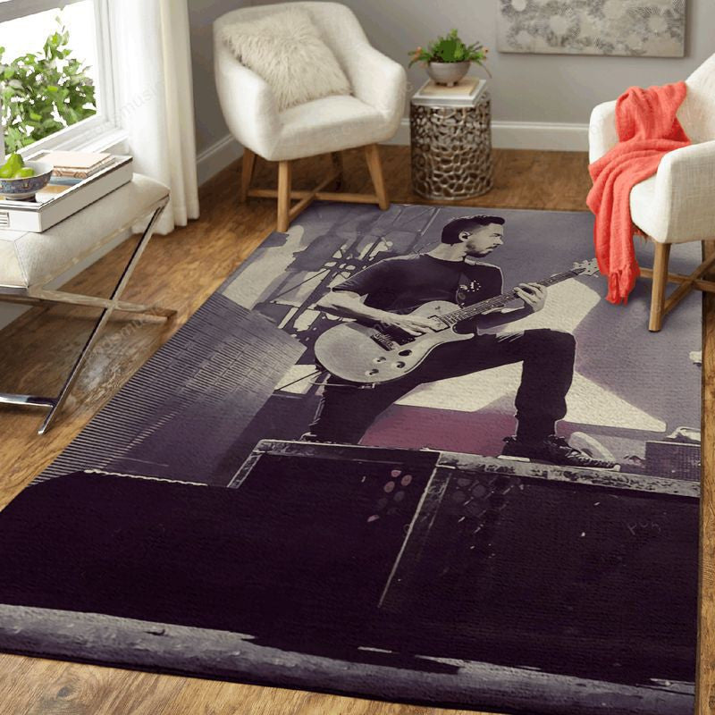 Linkin Park 253 Music Art Teppich, Teppiche - Outdoor Teppich, Teppich Wohnzimmer, Küchenteppich, Kinderzimmer, Modern