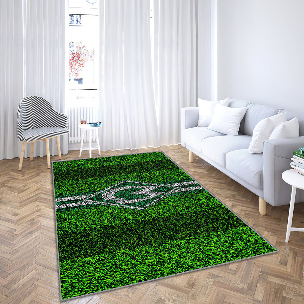 Werder Bremen Fc German Football Club Teppich, Teppiche - Fußballrasen Outdoor Teppich, Teppich Wohnzimmer, Küchenteppich, Kinderzimmer, Modern