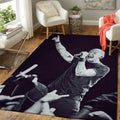 Linkin Park 378 Music Art Teppich, Teppiche - Outdoor Teppich, Teppich Wohnzimmer, Küchenteppich, Kinderzimmer, Modern