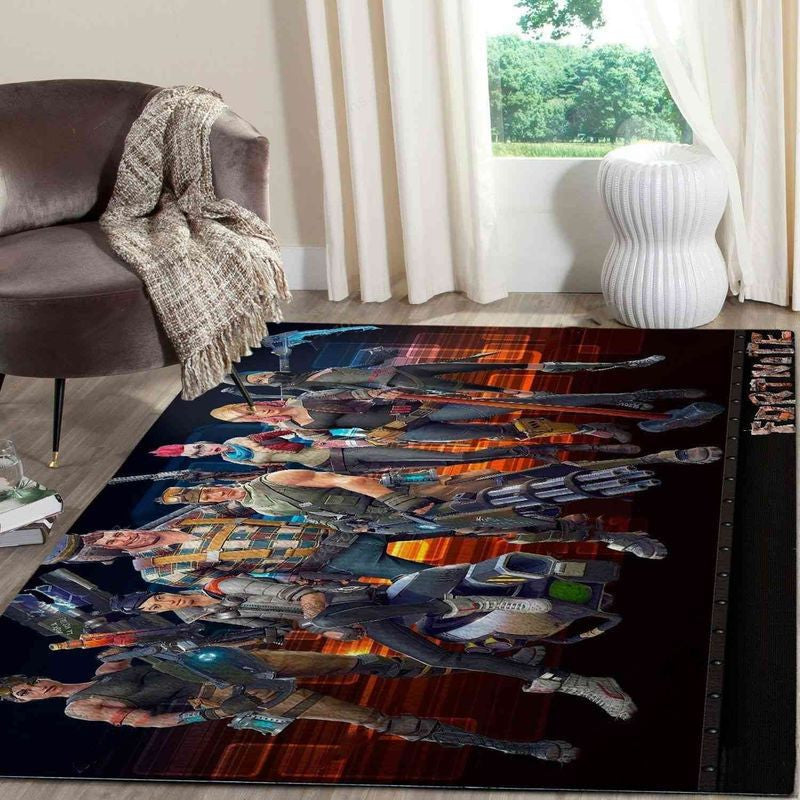 Fortnite Game 82 Teppich, Teppiche - Outdoor Teppich, Teppich Wohnzimmer, Küchenteppich, Kinderzimmer, Modern