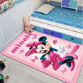 Disney Mickey Minnie Mouse 28 Teppich, Teppiche - Outdoor Teppich, Teppich Wohnzimmer, Küchenteppich, Kinderzimmer, Modern