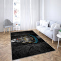 Newcastle United Fc Logo Teppich, Teppiche - Erste Liga Outdoor Teppich, Teppich Wohnzimmer, Küchenteppich, Kinderzimmer, Modern