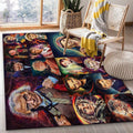 Doctor Who 21001 Teppich, Teppiche - Outdoor Teppich, Teppich Wohnzimmer, Küchenteppich, Kinderzimmer, Modern