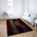 Sunderland AFC Teppich, Teppiche – Feuer-Logo Outdoor-Teppich, Wohnzimmerteppich, Küchenteppich, Kinderzimmer, Modern