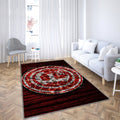 Fortuna Düsseldorf Fußballverein Teppich, Teppiche – Teppich mit gebranntem Logo für den Außenbereich, Wohnzimmerteppich, Küchenteppich, Kinderzimmer, Modern