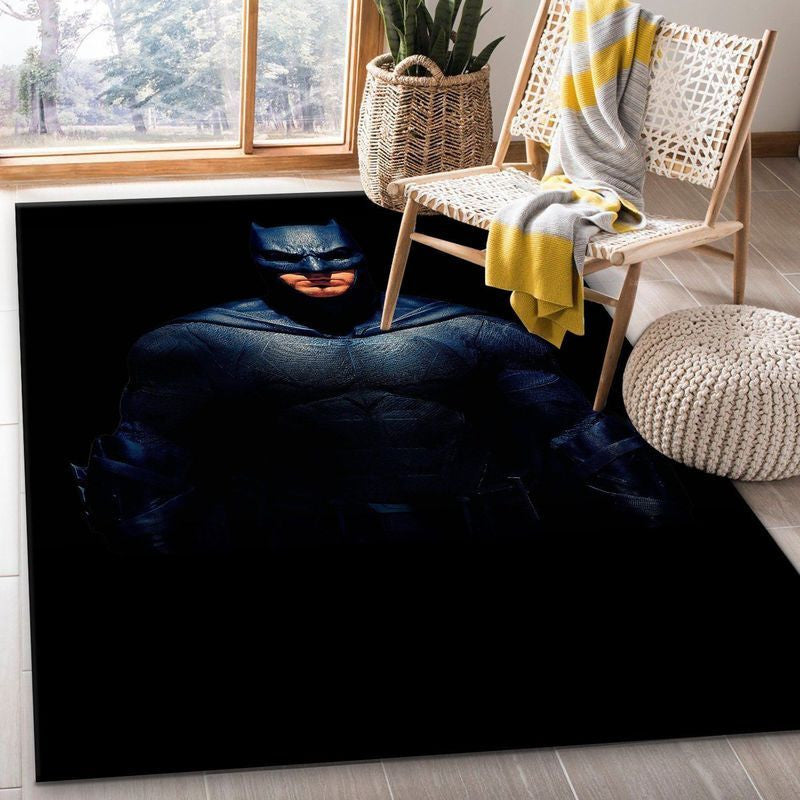 Cool Batman Teppich, Teppiche - Outdoor Teppich, Teppich Wohnzimmer, Küchenteppich, Kinderzimmer, Modern