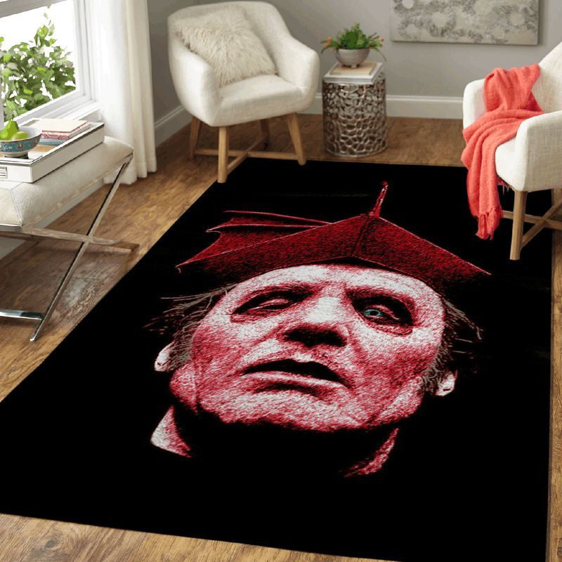 Cardinal Copia Music Legends Art Teppich, Teppiche - Outdoor Teppich, Teppich Wohnzimmer, Küchenteppich, Kinderzimmer, Modern