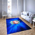 Fc Liverpool Logo Premier League Fußballverein 8 Teppich, Teppiche - Outdoor Teppich, Teppich Wohnzimmer, Küchenteppich, Kinderzimmer, Modern
