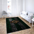 Werder Bremen Fc Teppich, Teppiche - Feuer-Logo Outdoor Teppich, Teppich Wohnzimmer, Küchenteppich, Kinderzimmer, Modern