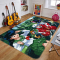 Inuyasha Anime 3 Teppich, Teppiche - Outdoor Teppich, Teppich Wohnzimmer, Küchenteppich, Kinderzimmer, Modern