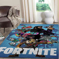Fortnite Game 70 Teppich, Teppiche - Outdoor Teppich, Teppich Wohnzimmer, Küchenteppich, Kinderzimmer, Modern