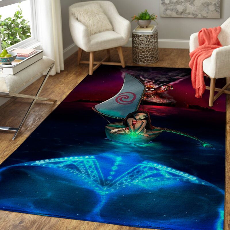 Moana Moana Teppich, Teppiche - Outdoor Teppich, Teppich Wohnzimmer, Küchenteppich, Kinderzimmer, Modern
