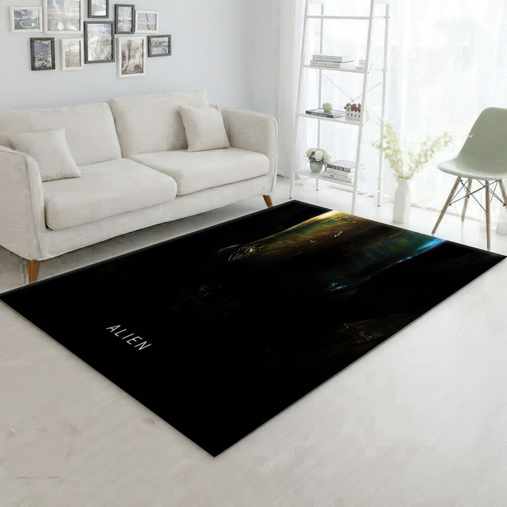 Alien Ii Teppich, Teppiche - Outdoor Teppich, Teppich Wohnzimmer, Küchenteppich, Kinderzimmer, Modern